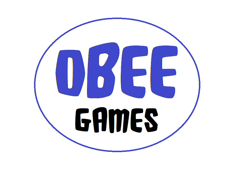 OBEE Games Logo